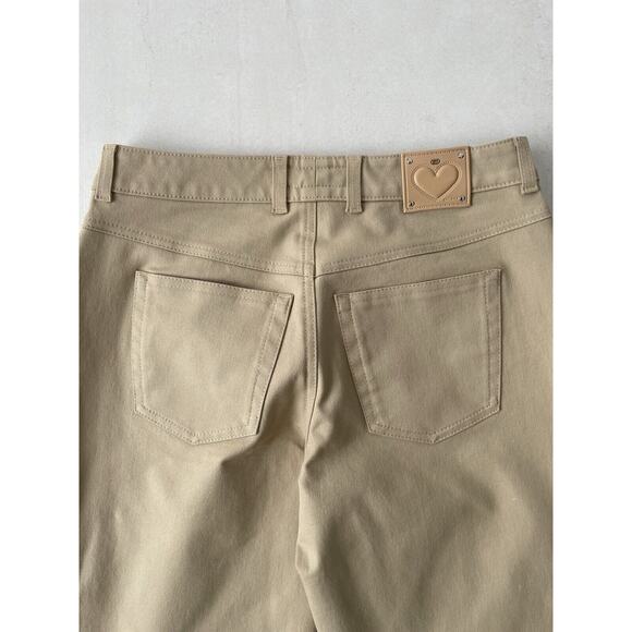 Escada Sport Jeans Denim Straight Leg Mid Rise Stretch Vintage - Picture 9 of 12